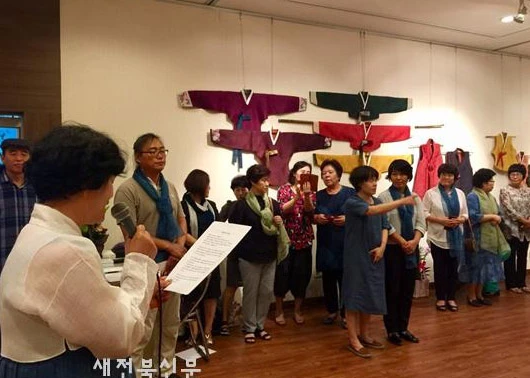 한국전통문화전당, 김영남 ‘손으로 빚은 빛’ 기획전 - 새전북신문