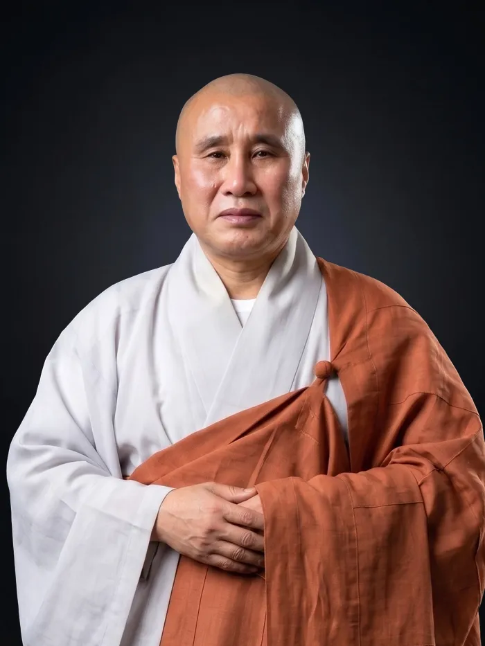 천수정견스님 박중석